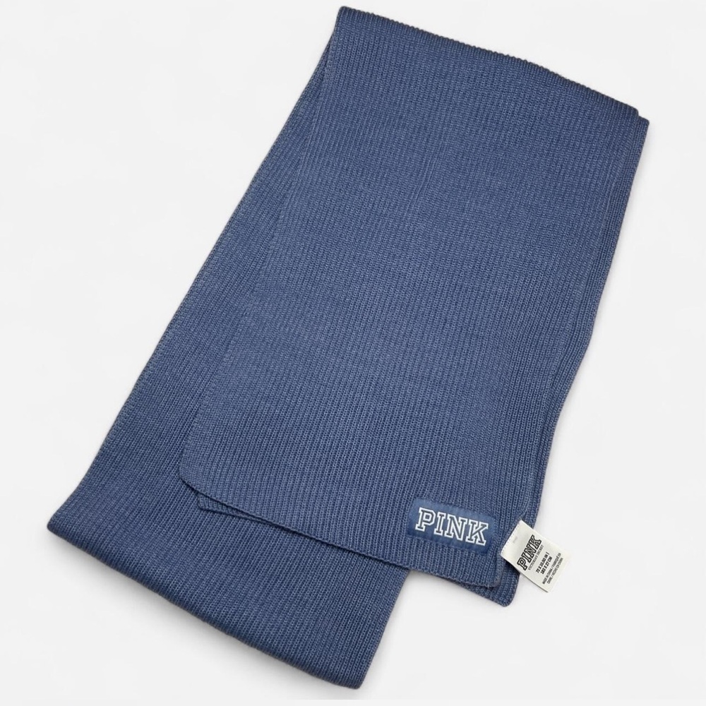 Victoria's Secret PINK  | Scarf Blue